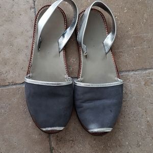 Handmade in Italy leather slippers  (only a bundle of 3 or more)